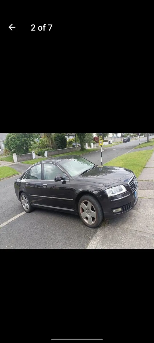 Audi A8 - Image 2