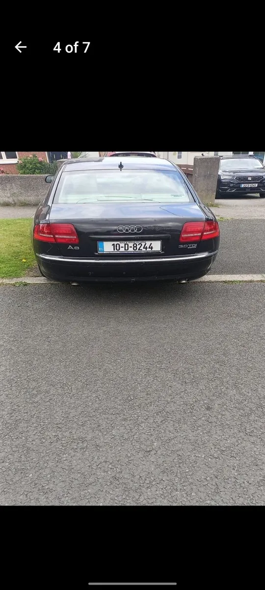 Audi A8 - Image 3