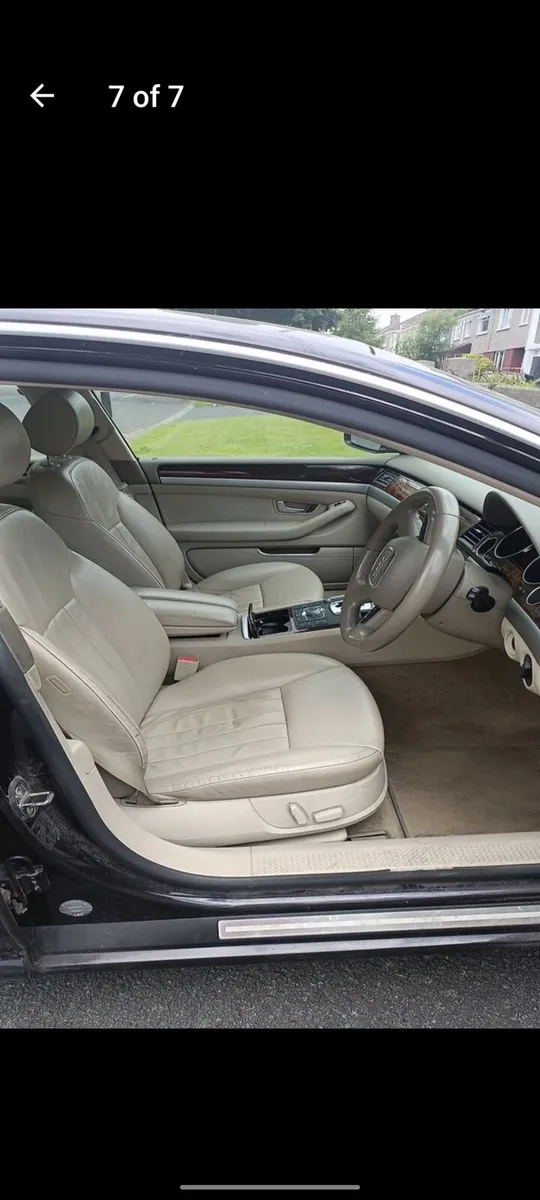 Audi A8 - Image 4