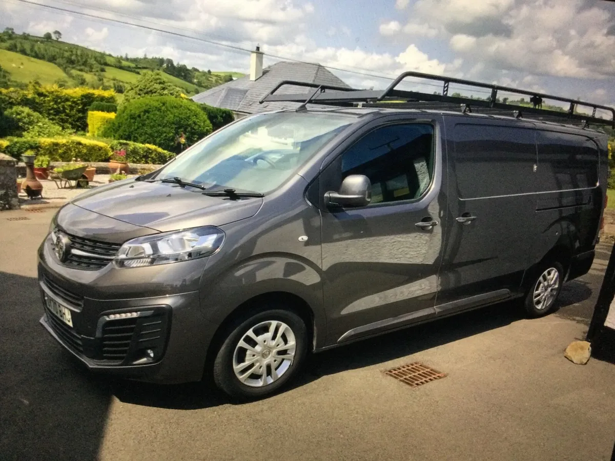2020 Vauxhall Vivaro  3100 s/s 2.0 diesil - Image 3