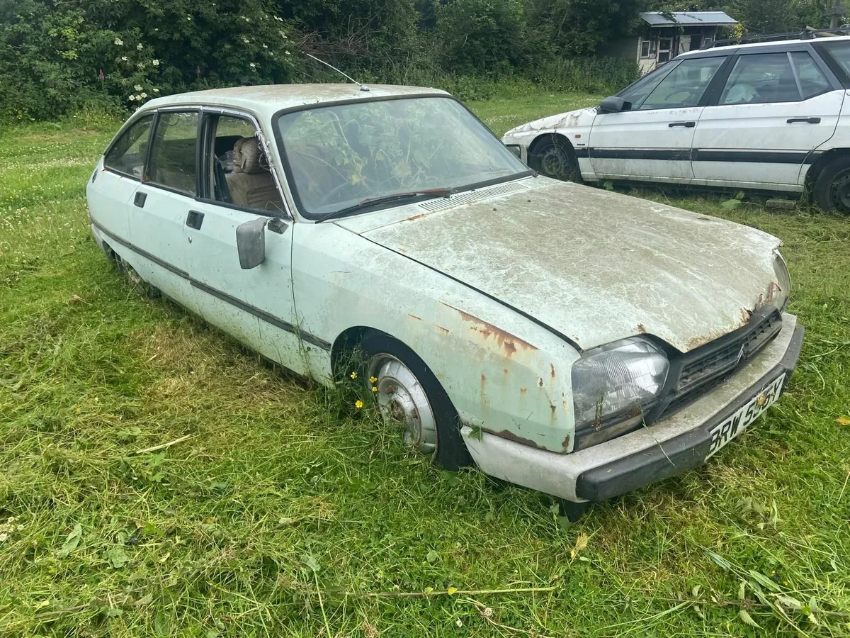 Citroen XM 1997 - Image 4