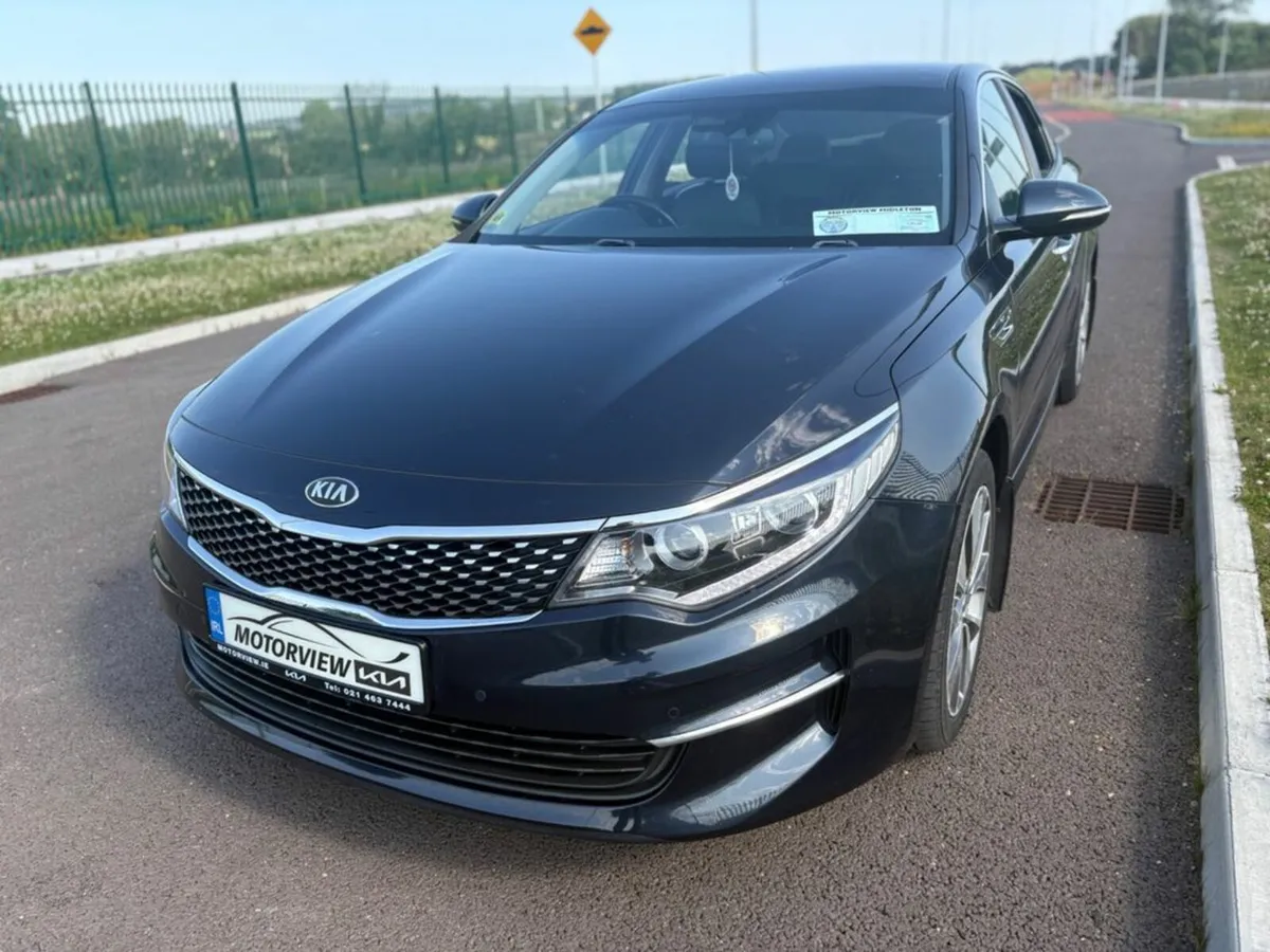 Kia Optima PREMIUM SPEC 1.7D Air Conditioning, Hea - Image 3