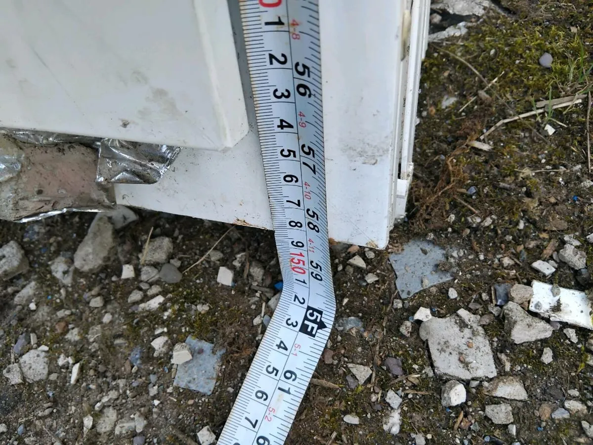 2x pvc windows - Image 3