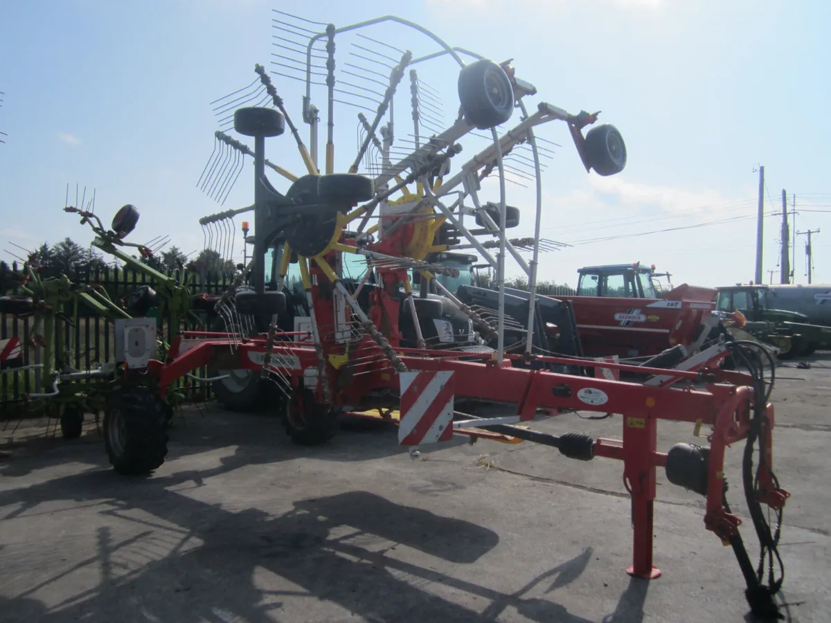 POTTINGER  TOP 702 C IMMACULATE CONDITION. - Image 3