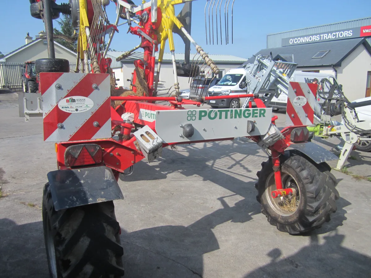 POTTINGER  TOP 702 C IMMACULATE CONDITION. - Image 4
