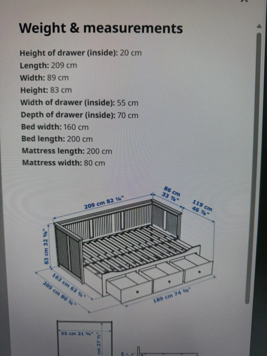 Bed - Image 2