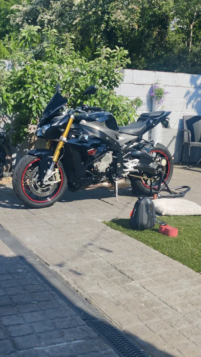 BMW S1000R - Image 1