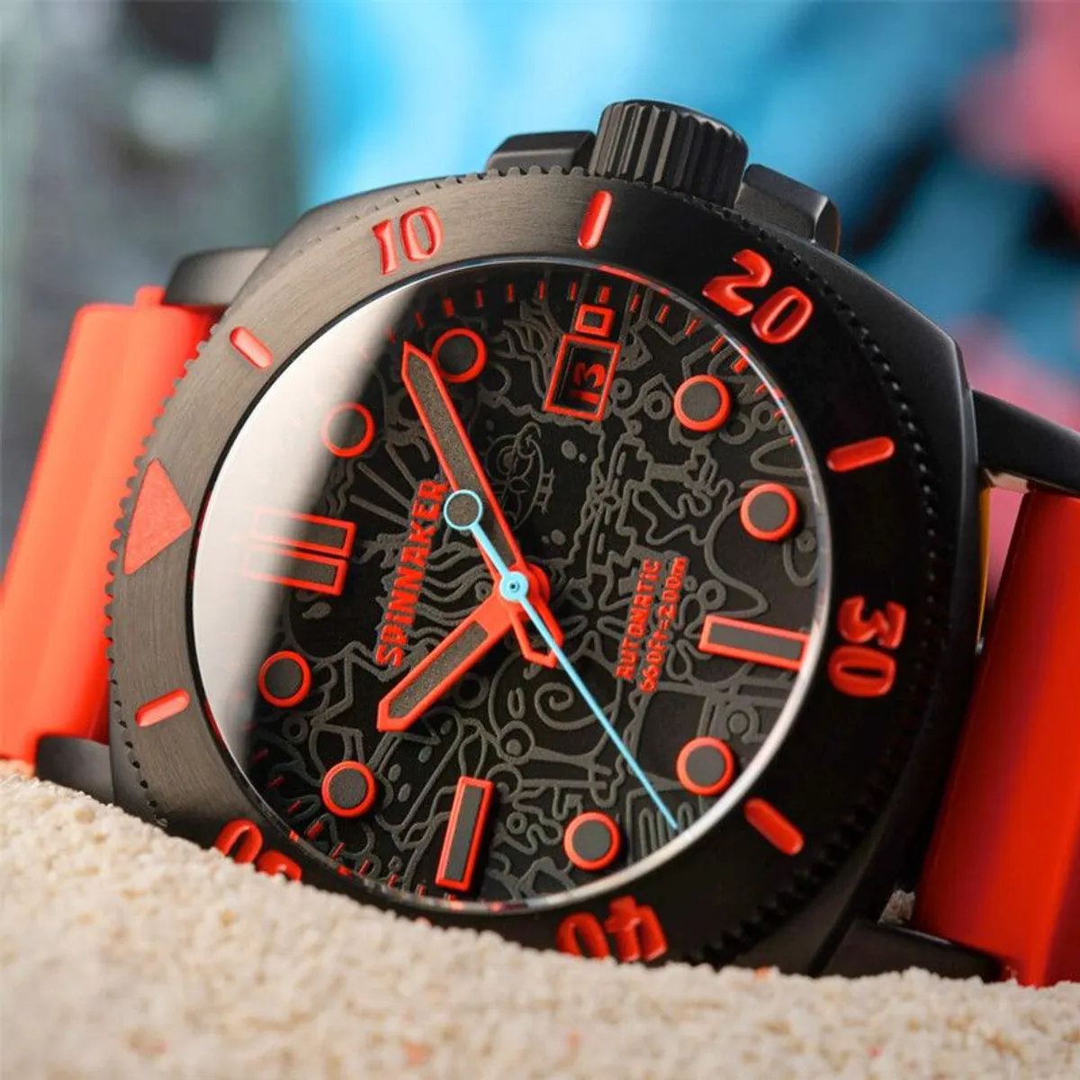 Spinnaker Hull Diver Automatic - Image 2