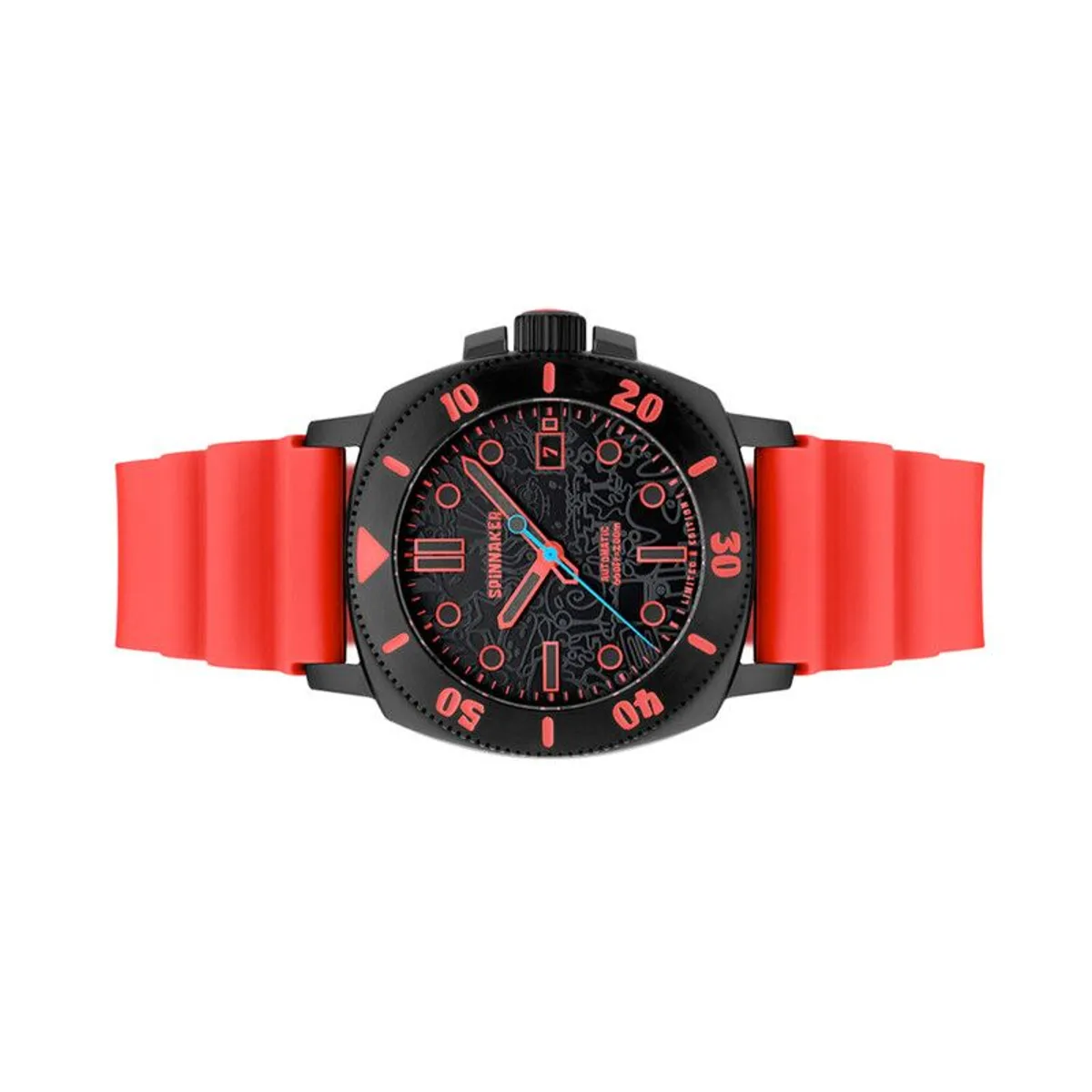Spinnaker Hull Diver Automatic - Image 4