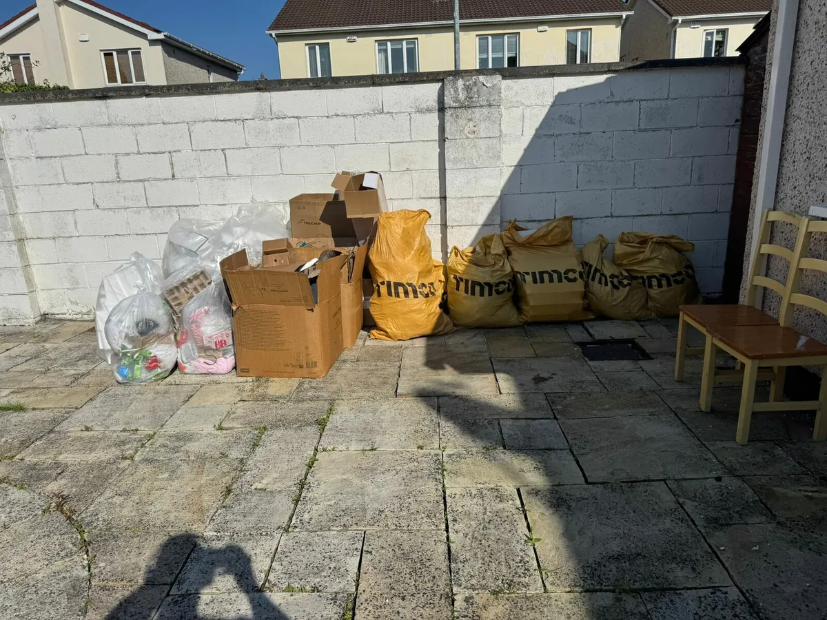 Rubbish removal - Image 2