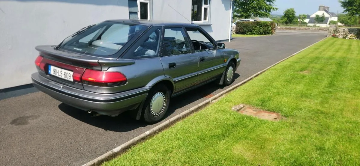 1990 toyota corolla  sprinter 1.6 - Image 2