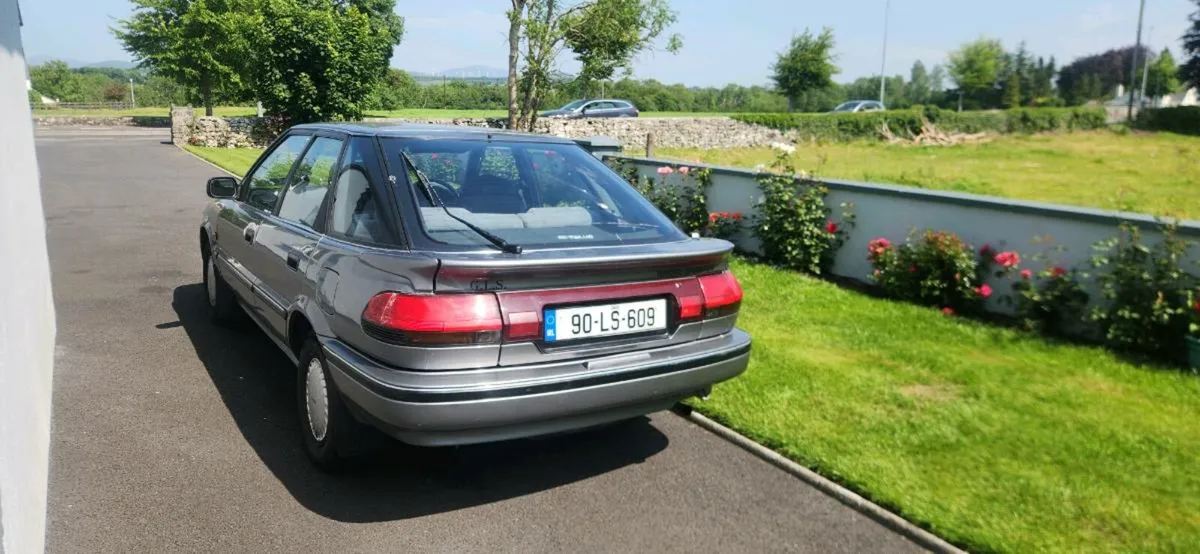 1990 toyota corolla  sprinter 1.6 - Image 3