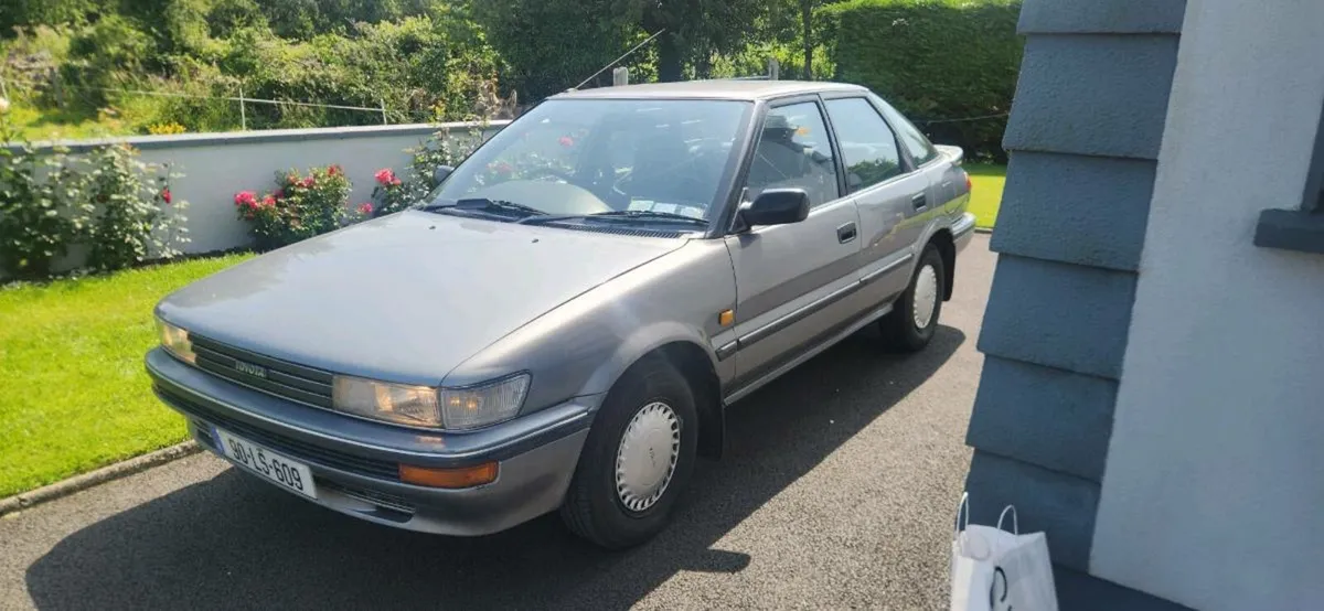 1990 toyota corolla  sprinter 1.6 - Image 1