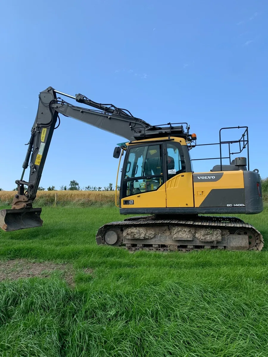 Volvo Ec 140DL - Image 2