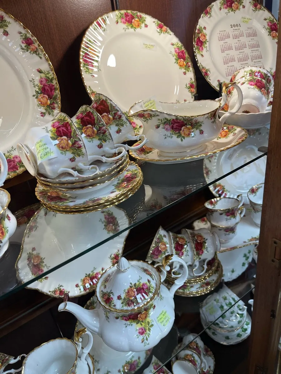 Antiques - Image 1