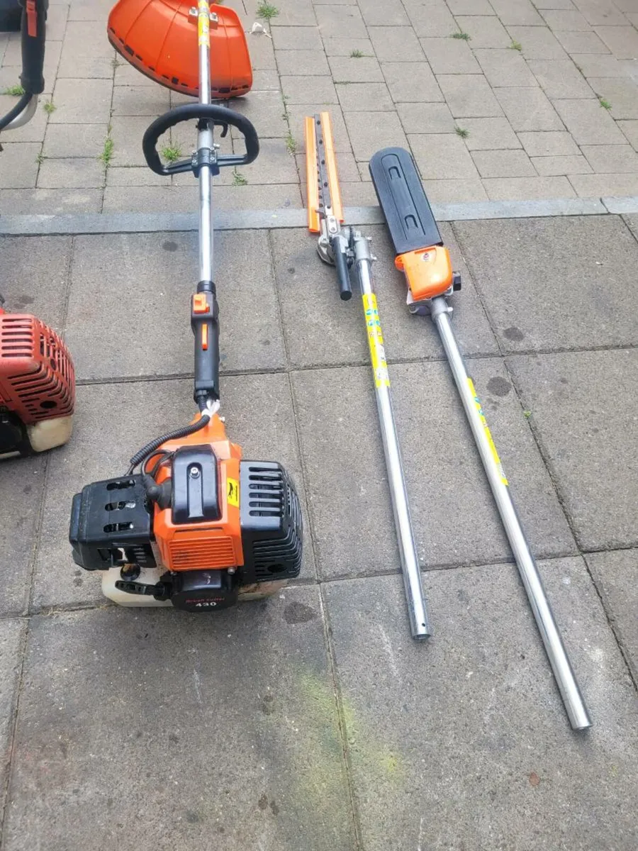 Strimmers hedgetrimmers - Image 2