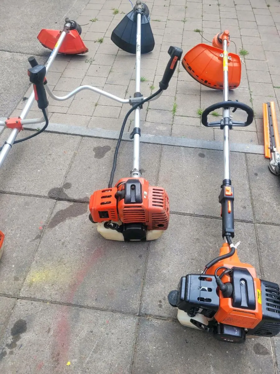 Strimmers hedgetrimmers - Image 3