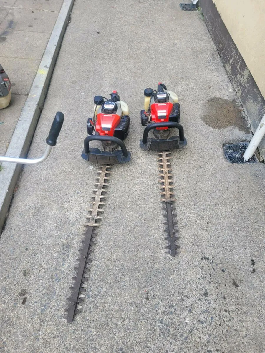 Strimmers hedgetrimmers - Image 4