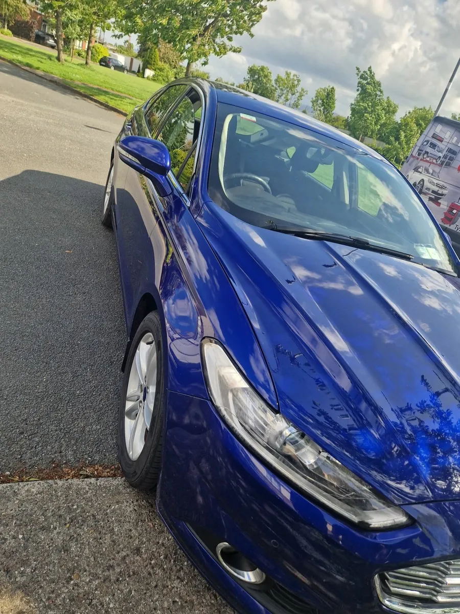 Ford Mondeo 2018 - Image 4