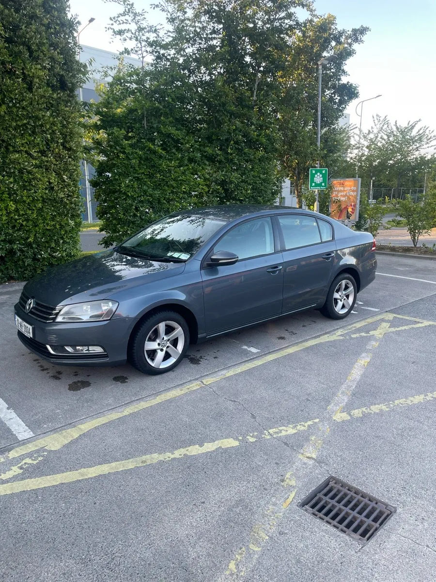 Volkswagen Passat just passed NCT - Image 1