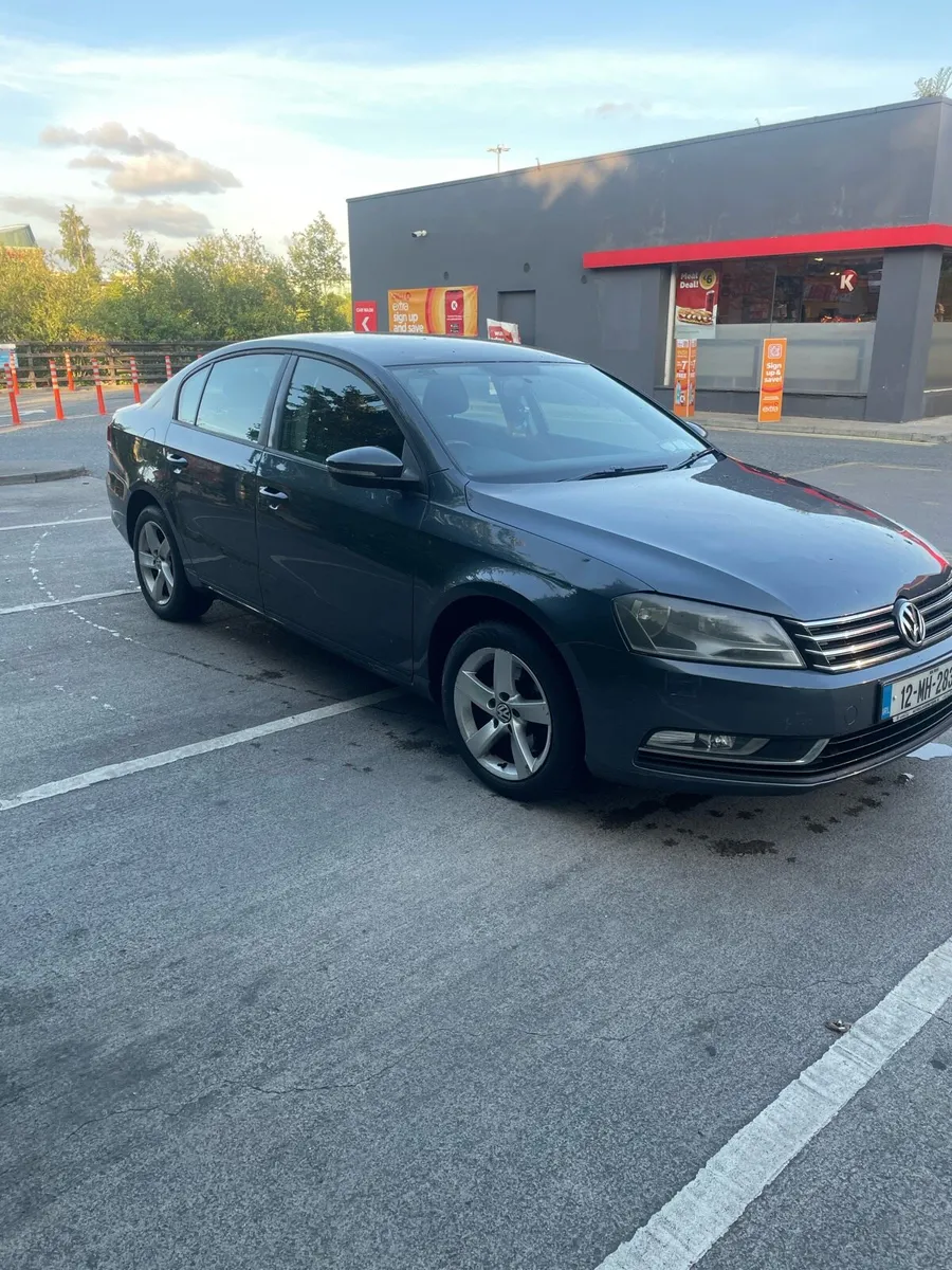 Volkswagen Passat just passed NCT - Image 2