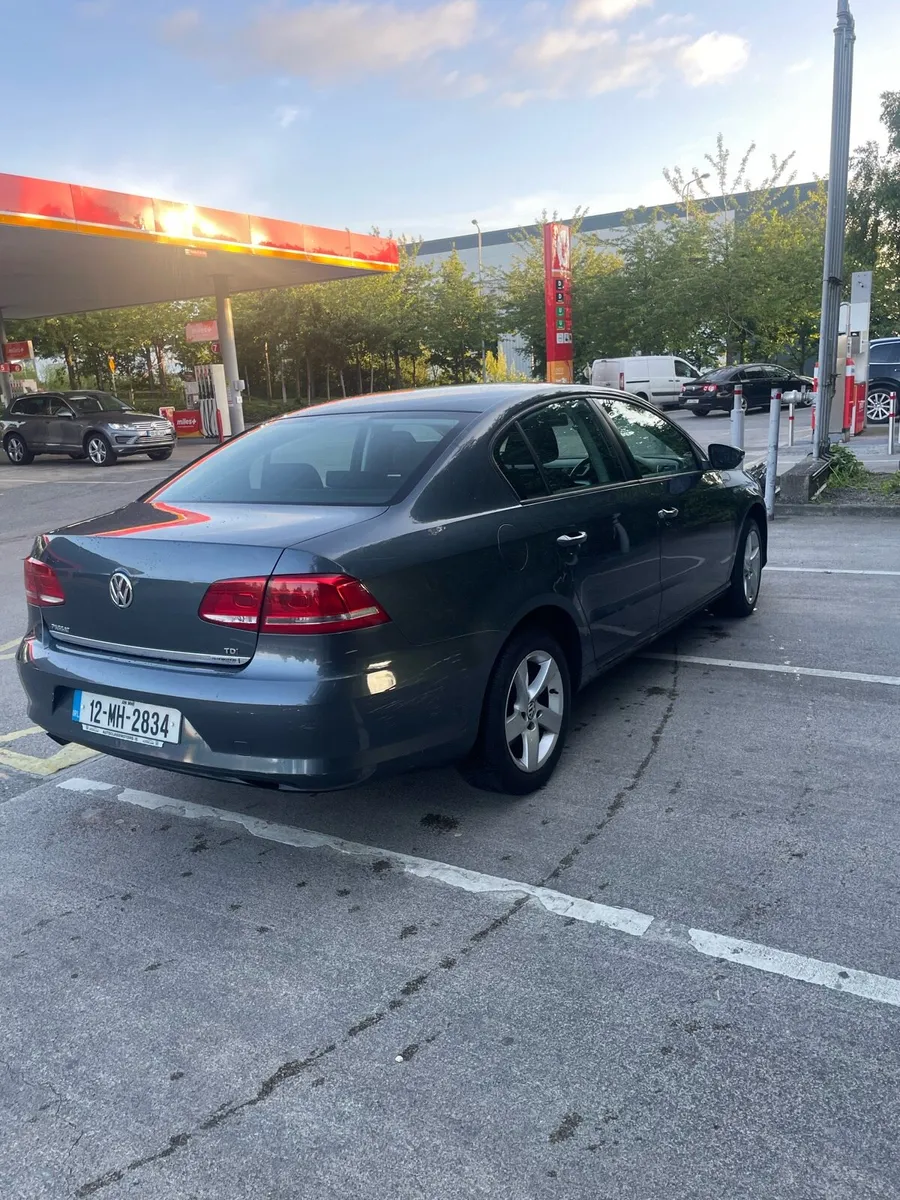 Volkswagen Passat just passed NCT - Image 3