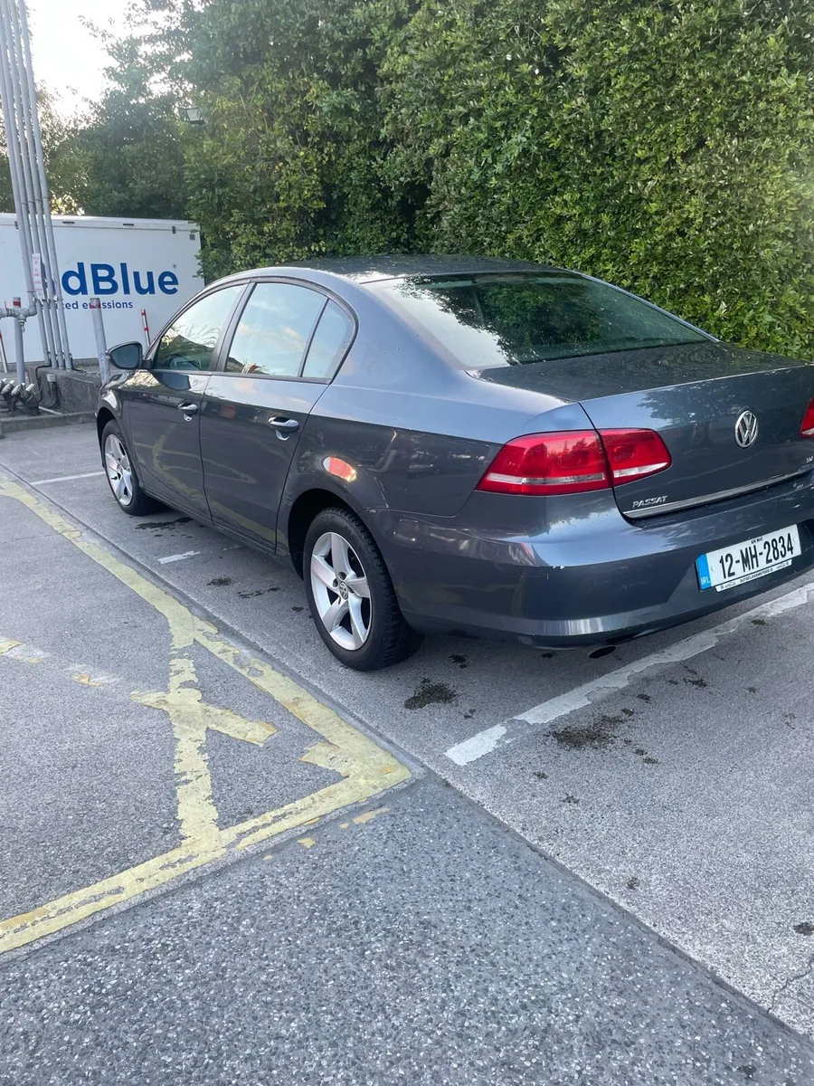 Volkswagen Passat just passed NCT - Image 4