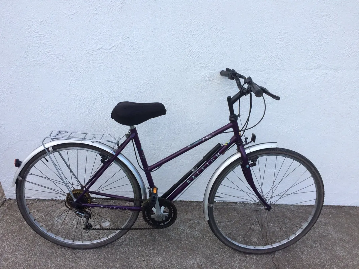 Raleigh pioneer classic ladies Bike - Image 1