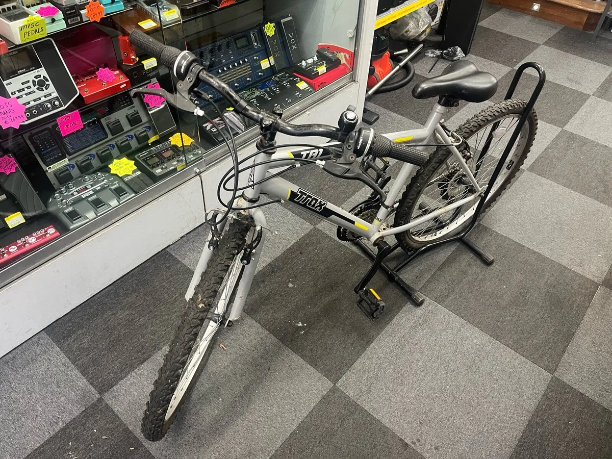 Trax TR1 Bike - Image 1