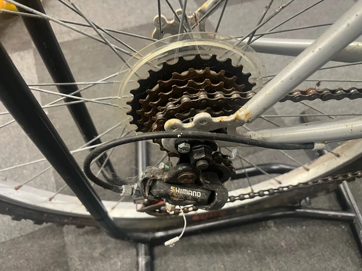 Trax TR1 Bike - Image 3