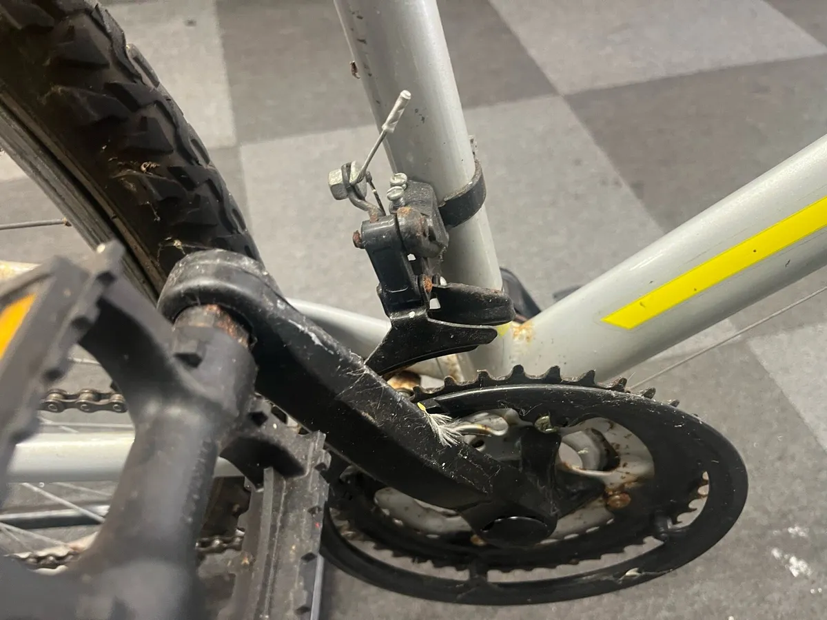 Trax TR1 Bike - Image 4