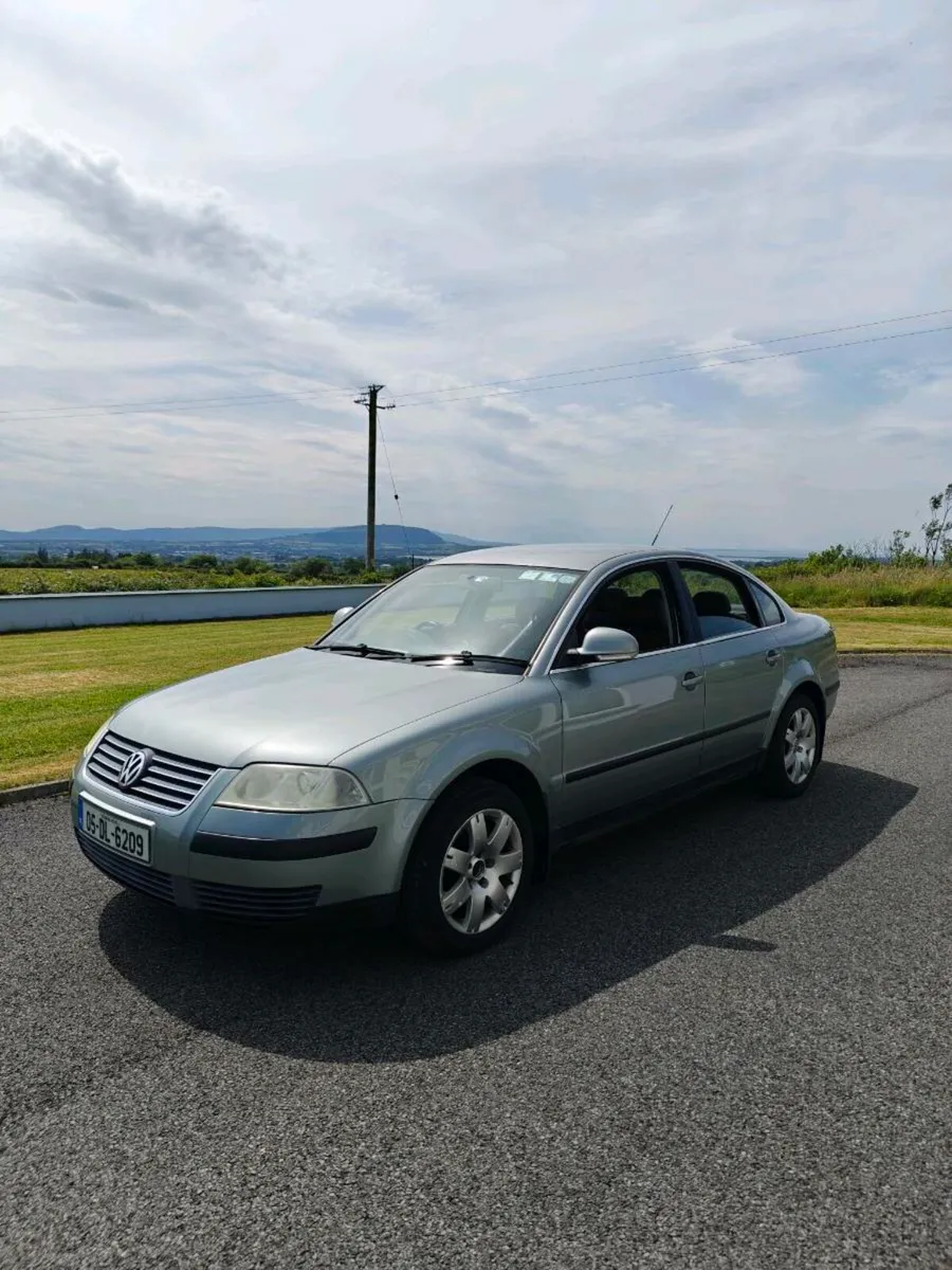 Vw passat b5.5 - Image 1