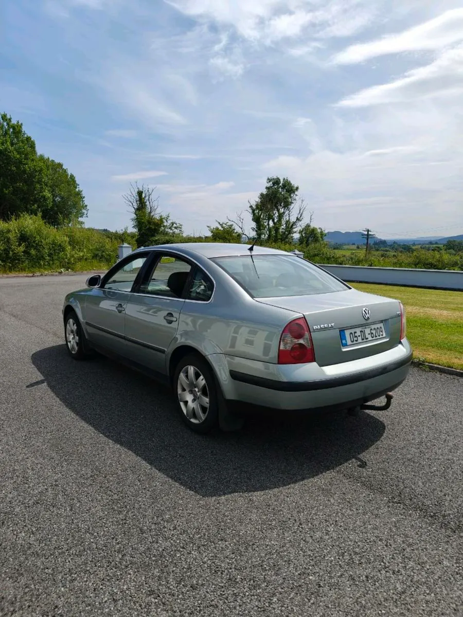 Vw passat b5.5 - Image 2