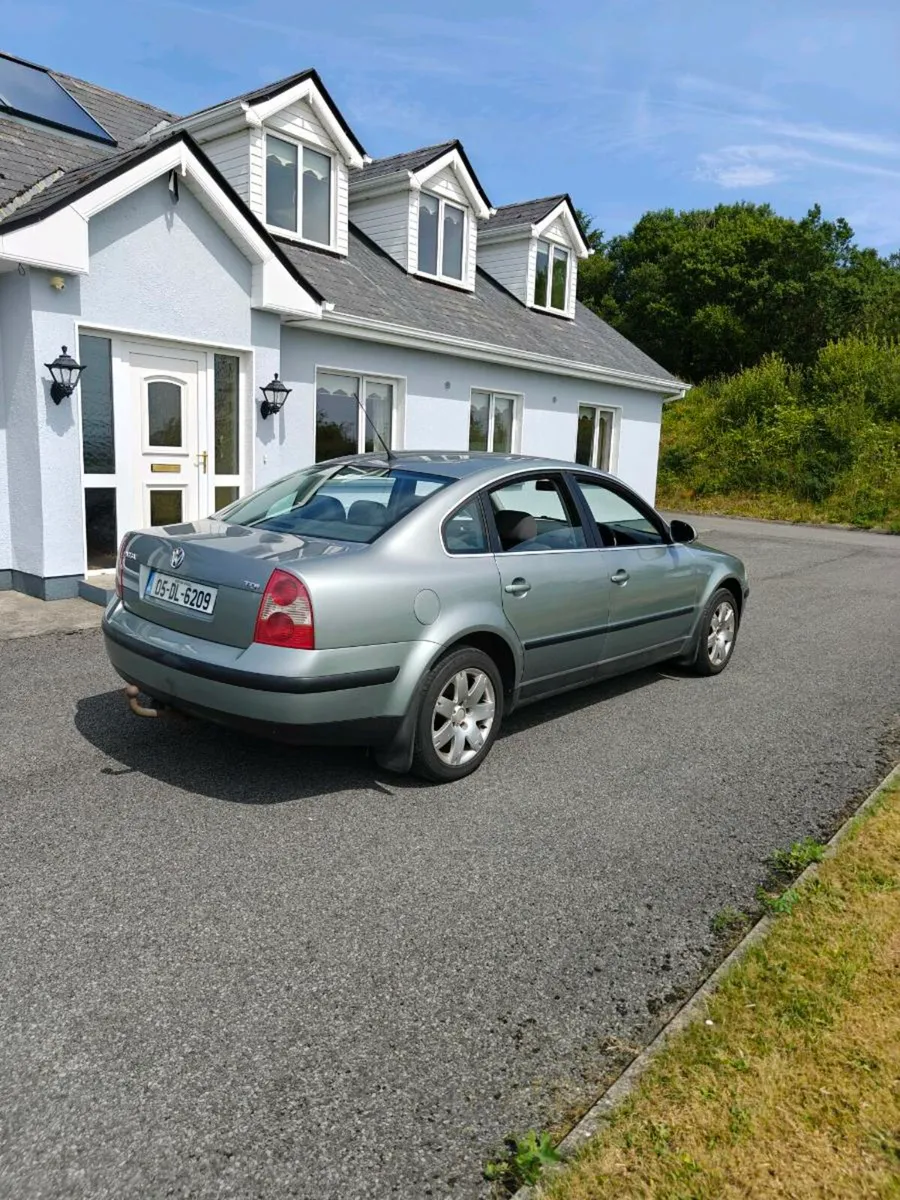 Vw passat b5.5 - Image 3