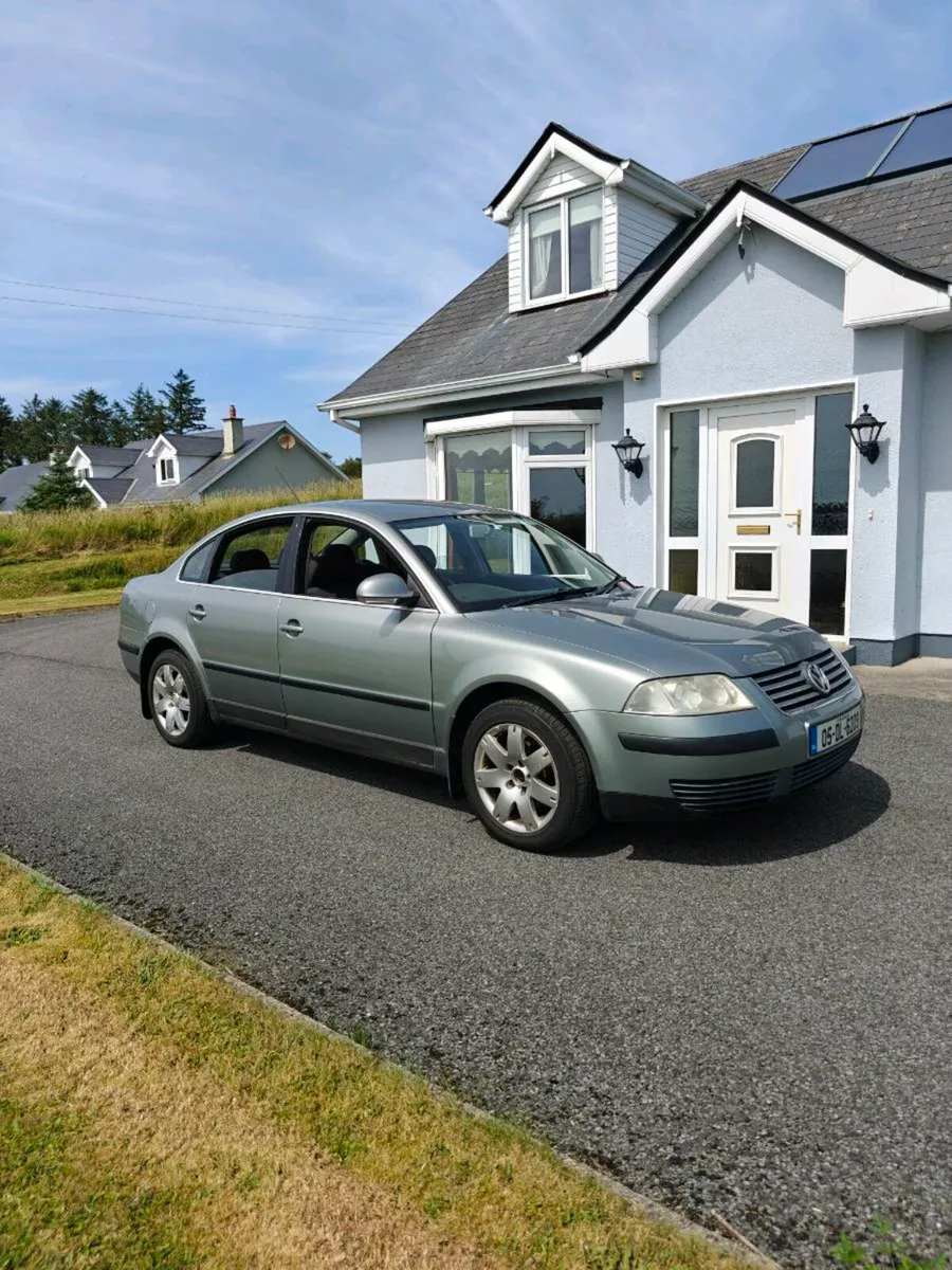 Vw passat b5.5 - Image 4