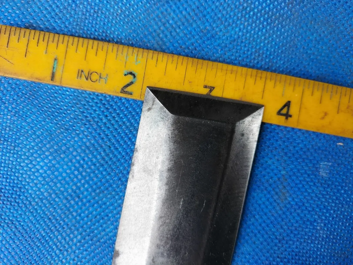 1.1/2" Chisel by Stanley - Image 3