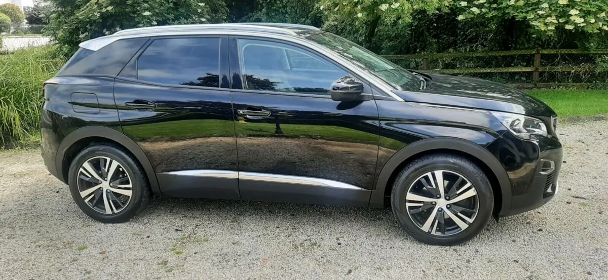 Excellent 3008 1.2 Allure  Auto.1 0wner - Image 1