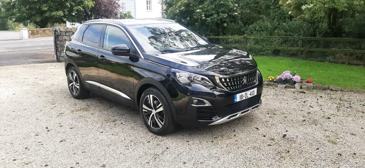 Excellent 3008 1.2 Allure  Auto.1 0wner - Image 3