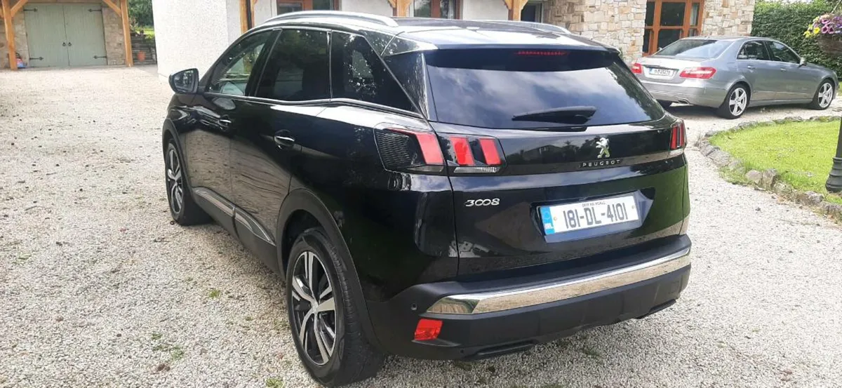 Excellent 3008 1.2 Allure  Auto.1 0wner - Image 4