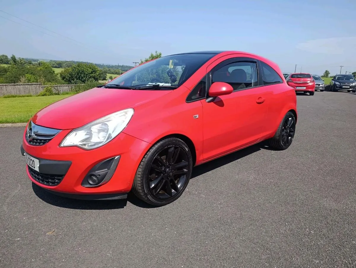 Opel Corsa - Image 1