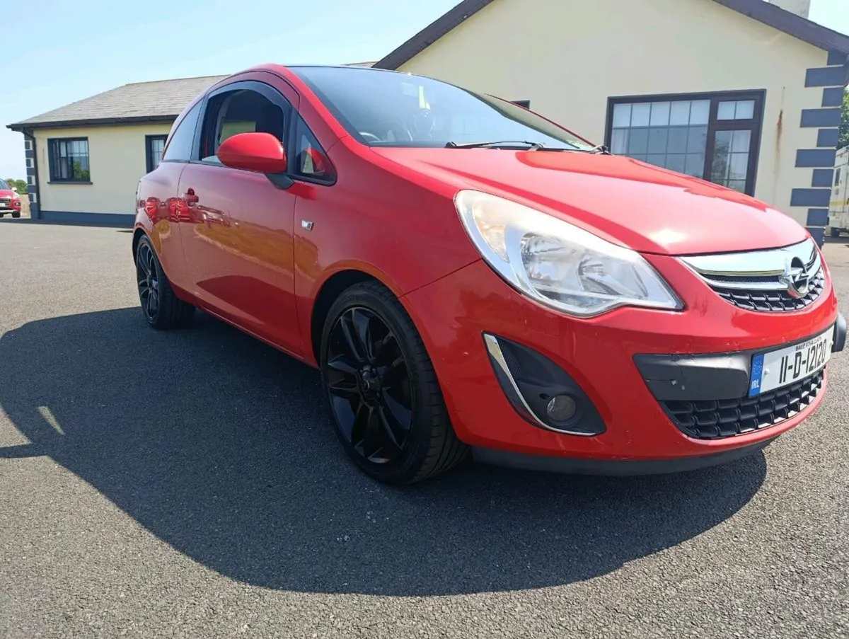 Opel Corsa - Image 2