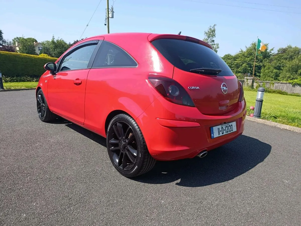 Opel Corsa - Image 3