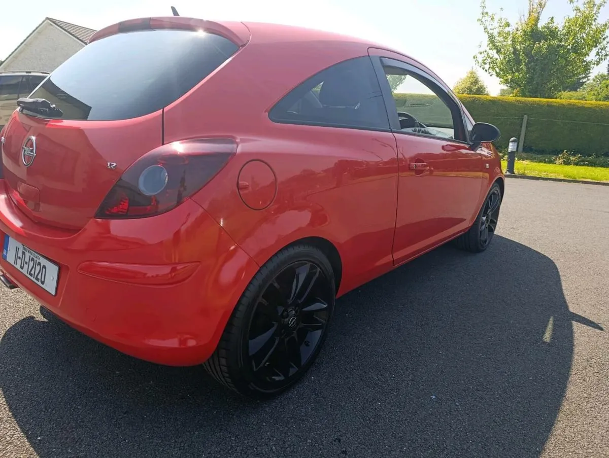 Opel Corsa - Image 4