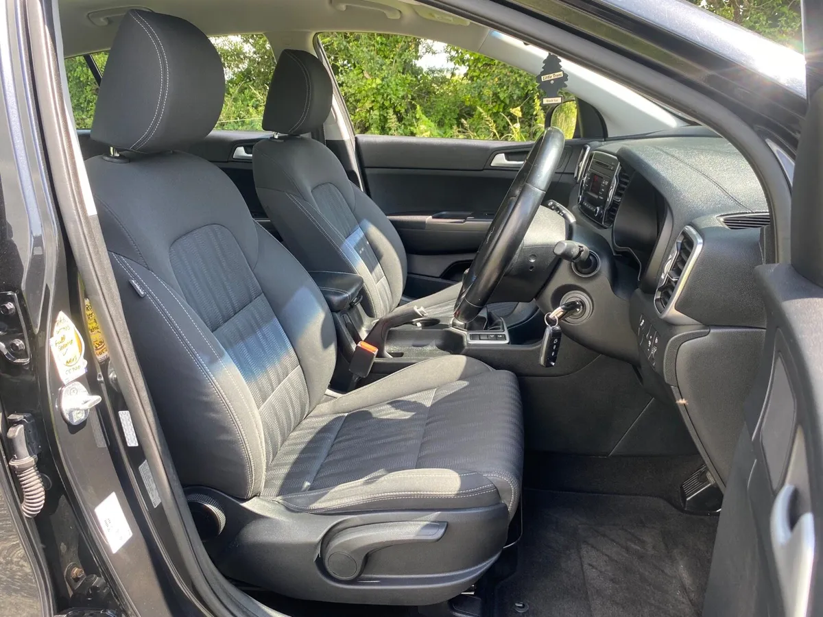✅ 2017 KIA SPORTAGE 90K NCT 5/27 TAXED 6/25 - Image 4