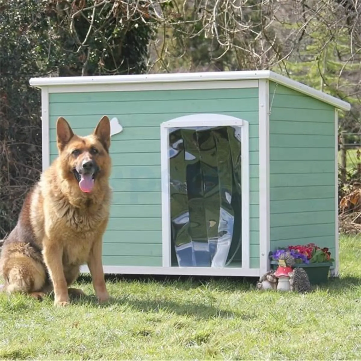 Dog Kennels - 4 Sizes Available - Image 1