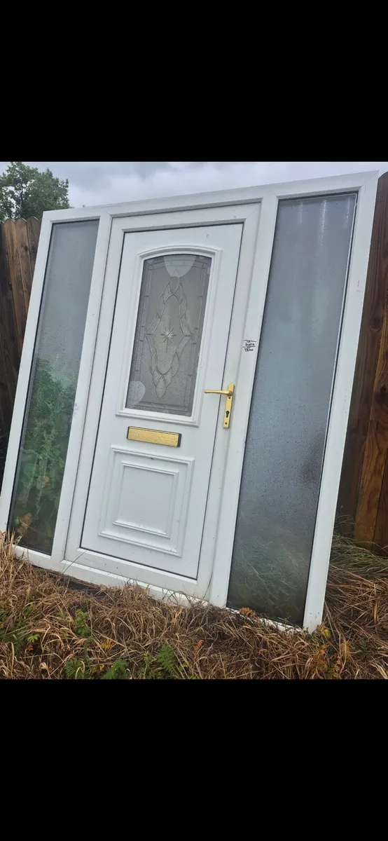 Pvc doors - Image 1