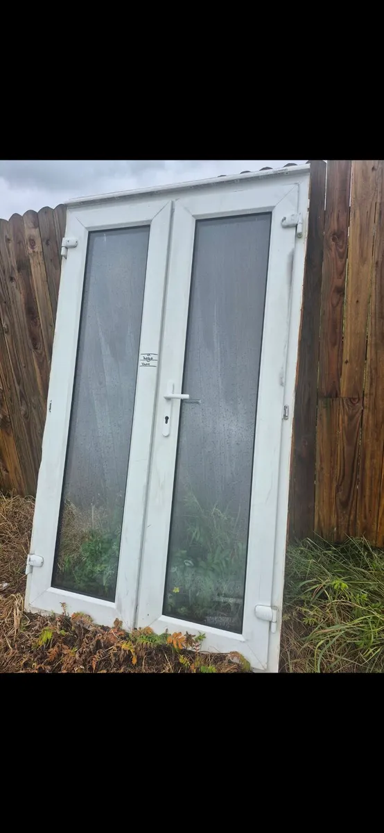 Pvc doors - Image 1