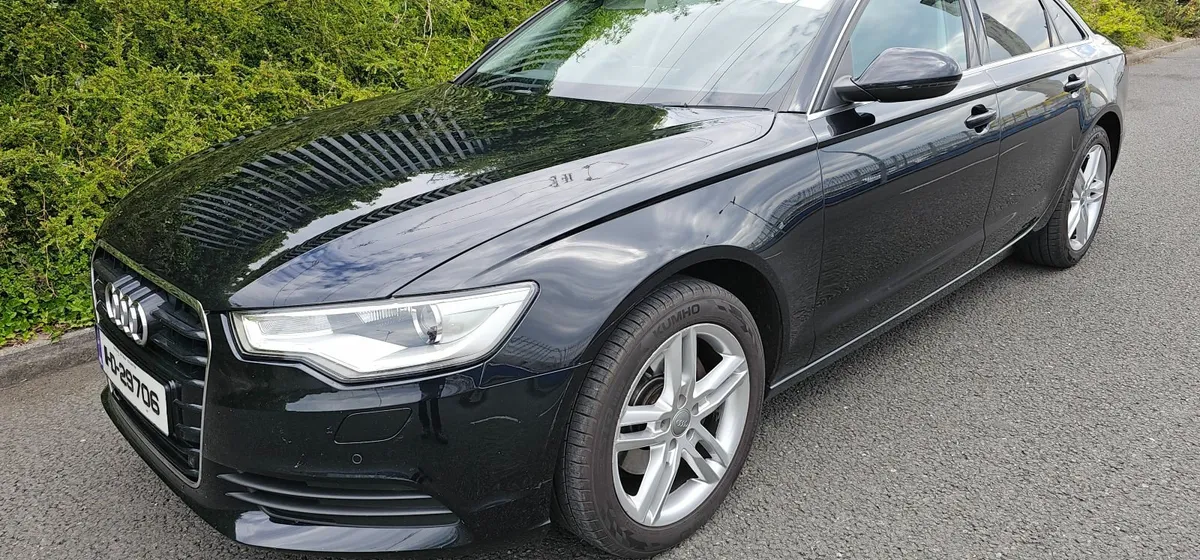 Audi A6 2011 - Image 1