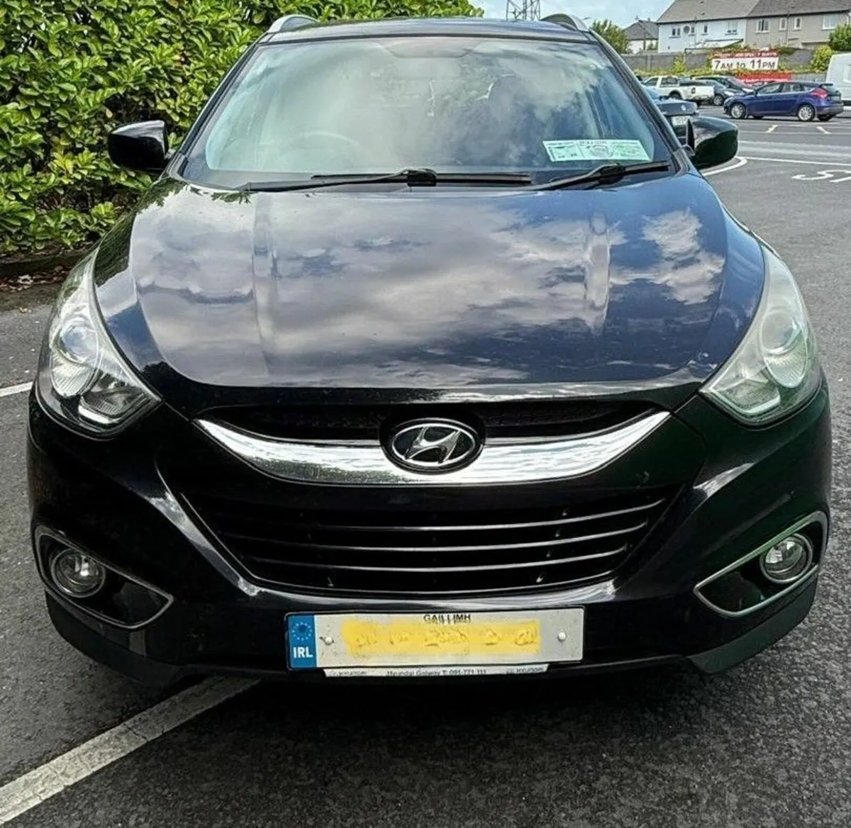 Hyundai ix35 2012 - Image 1
