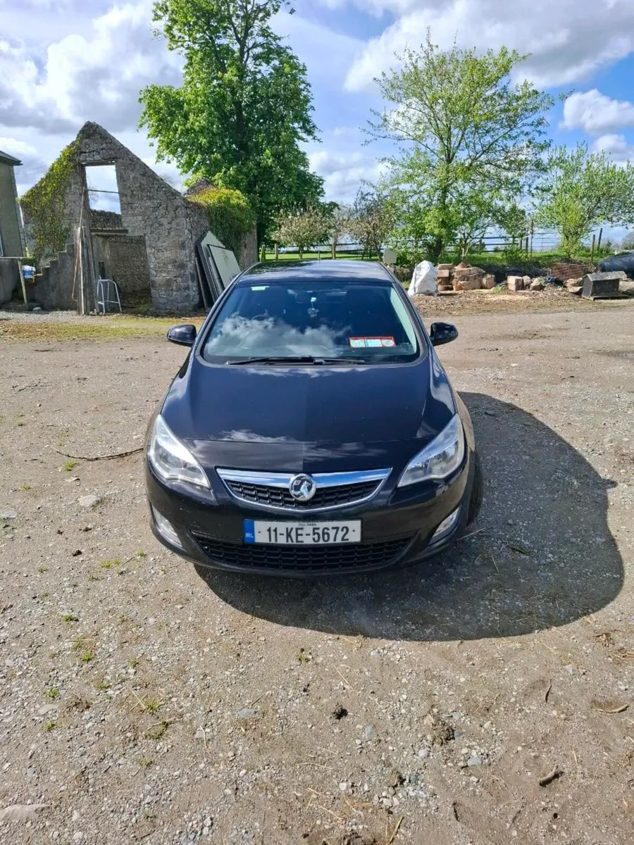 Vauxhall Astra - Image 3
